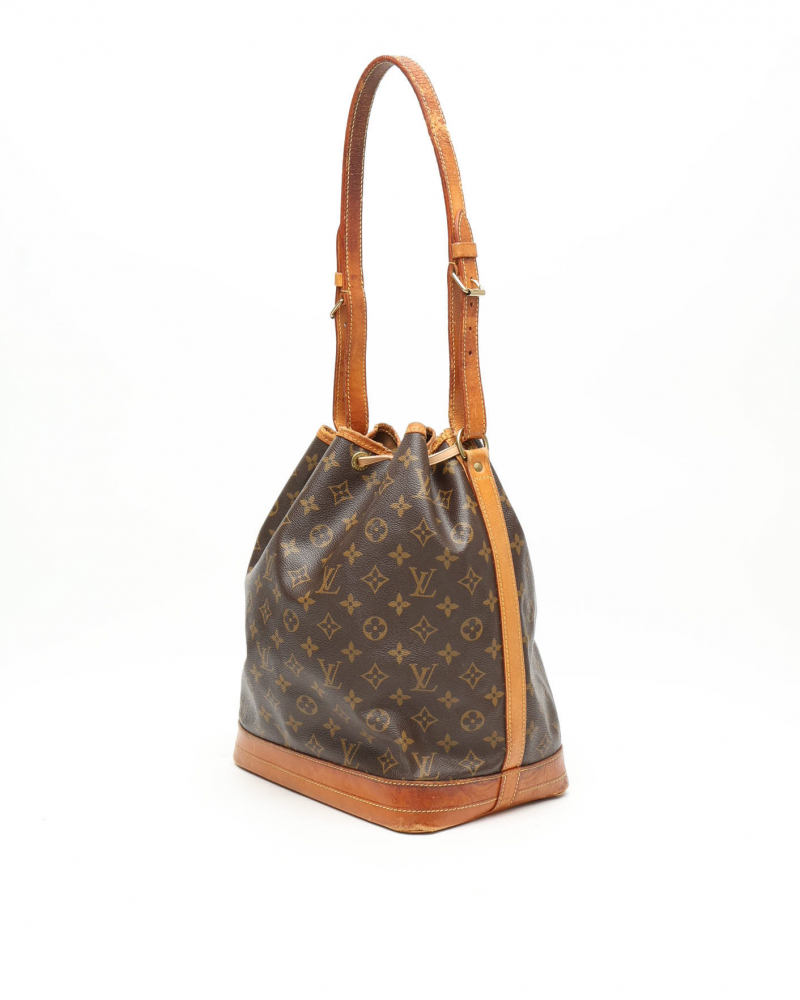 Louis Vuitton Monogram Noè Gm Shoulder Bag