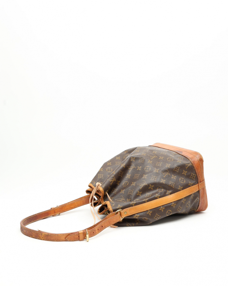 Louis Vuitton Monogram Noè Gm Shoulder Bag