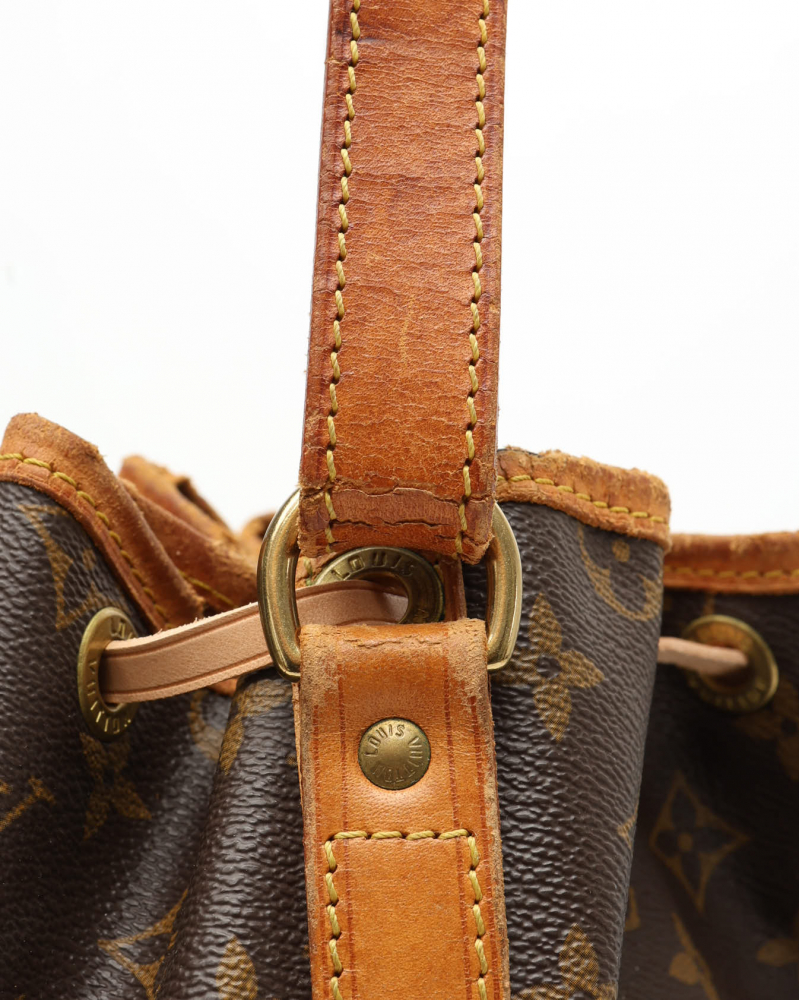 Louis Vuitton Monogram Noè Gm Shoulder Bag