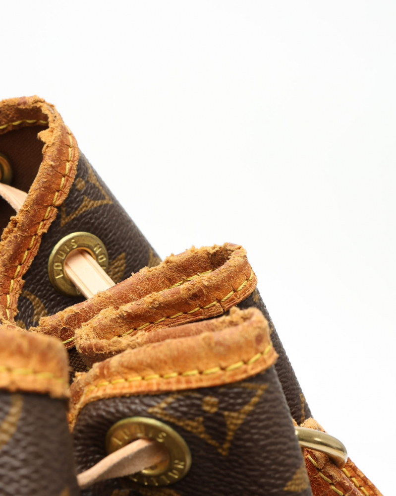 Louis Vuitton Monogram Noè Gm Shoulder Bag