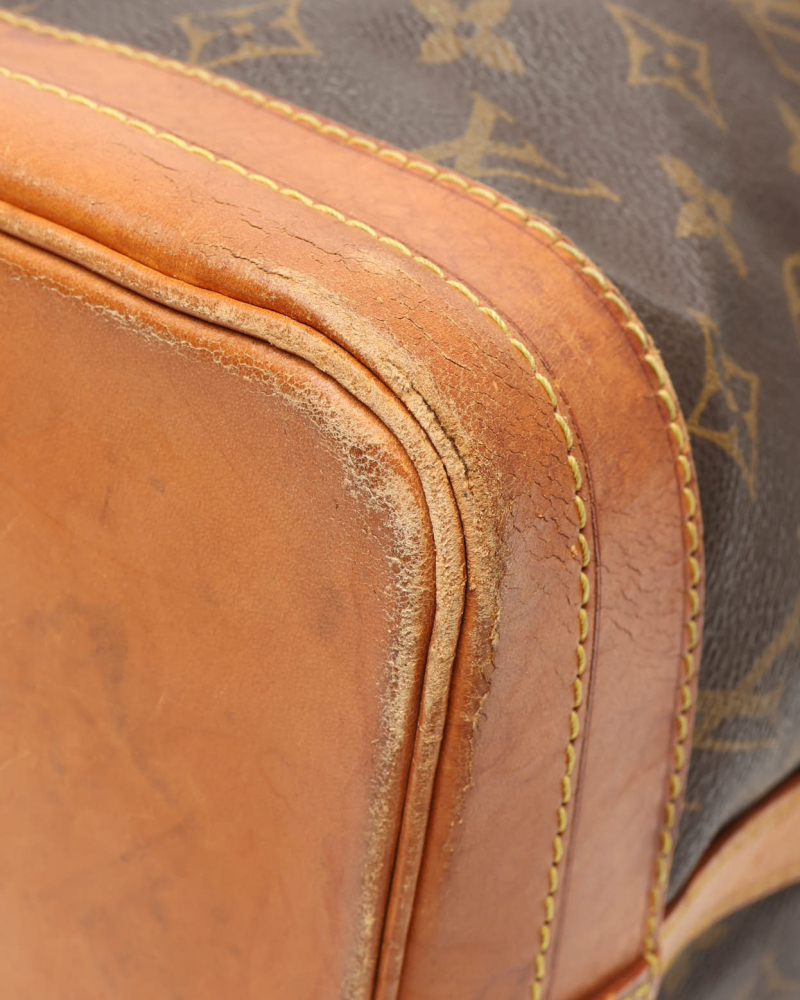 Louis Vuitton Monogram Noè Gm Shoulder Bag