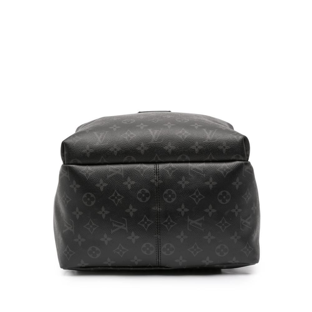 Louis Vuitton B Louis Vuitton Black Monogram Canvas Fabric Monogram Eclipse Discovery France
