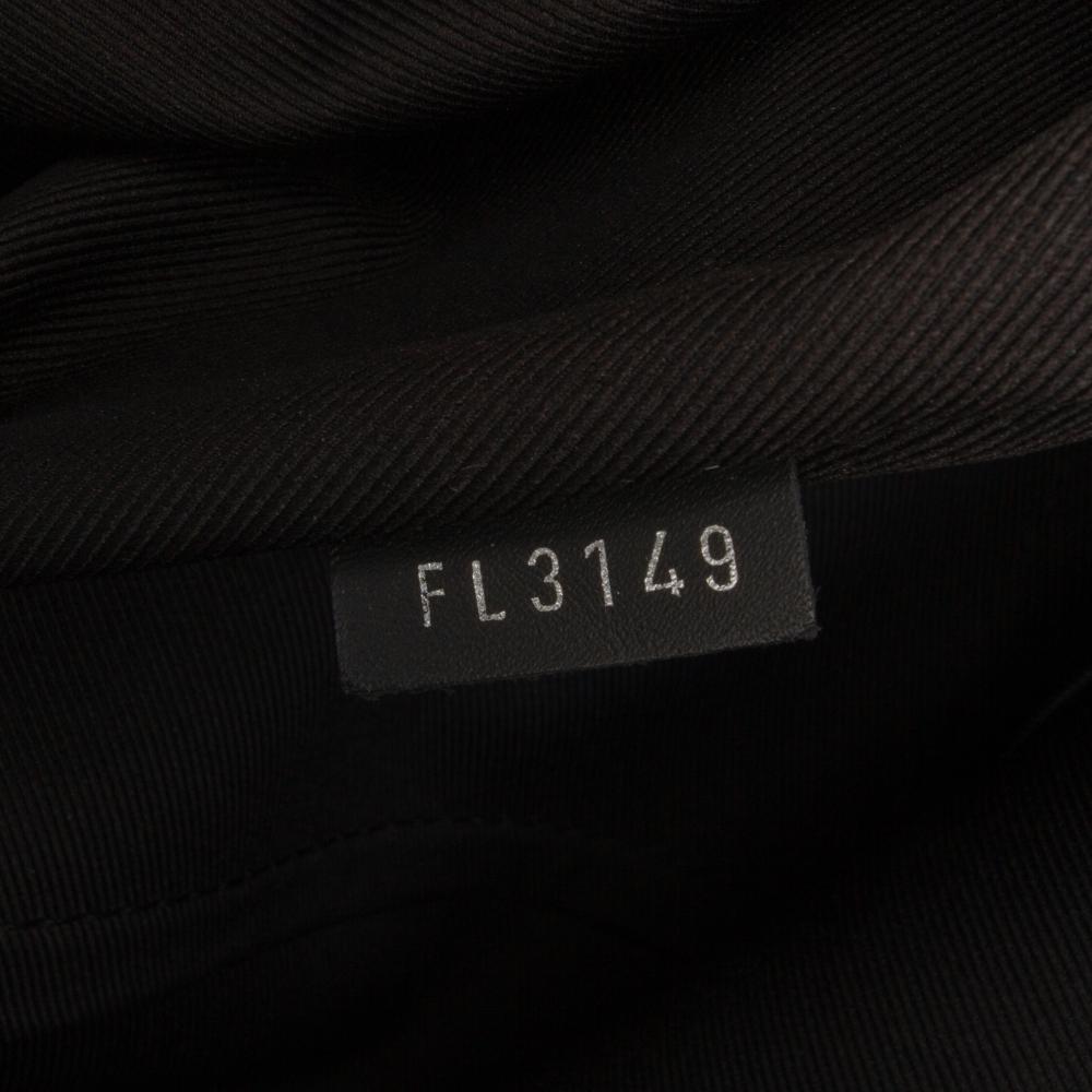 Louis Vuitton B Louis Vuitton Black Monogram Canvas Fabric Monogram Eclipse Discovery France