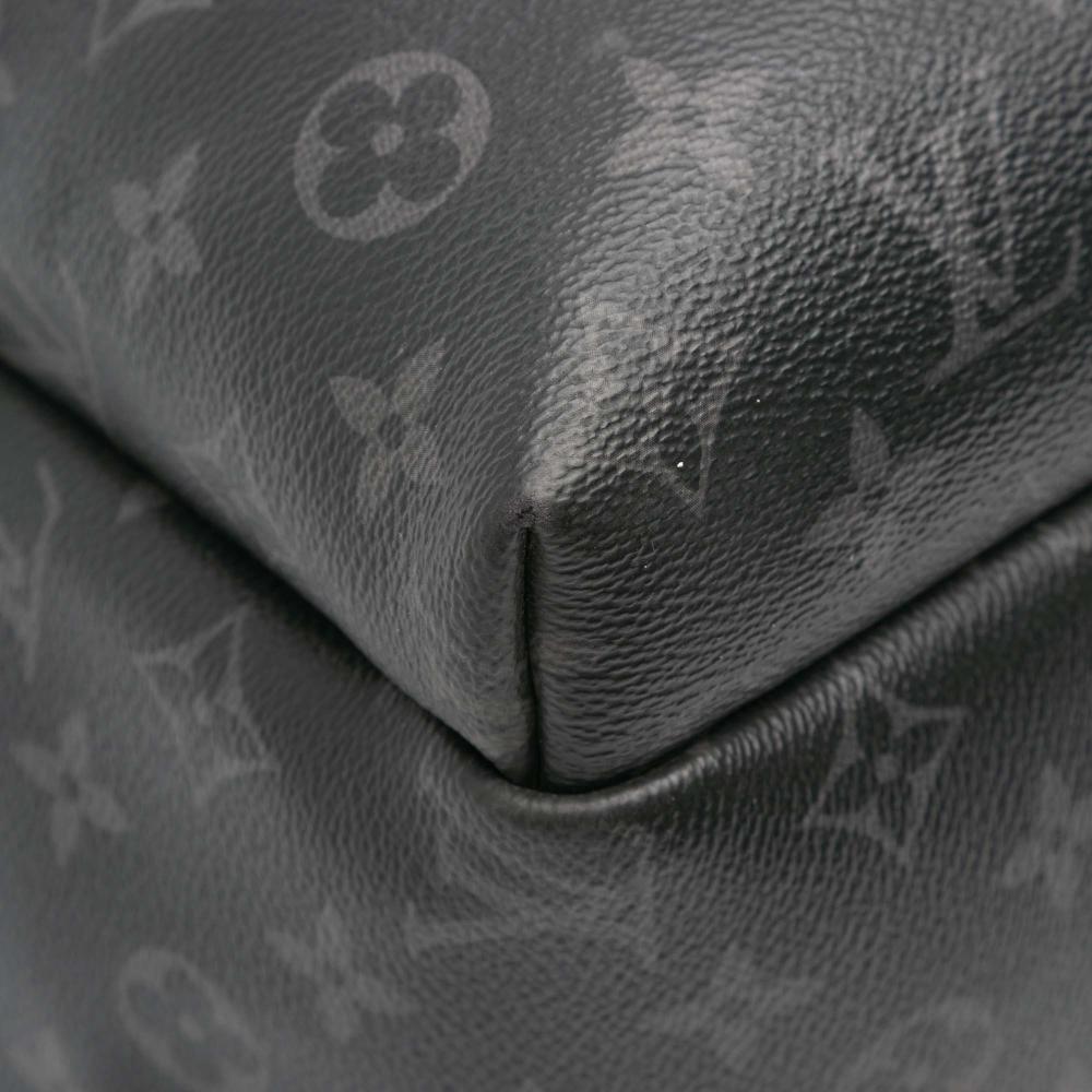 Louis Vuitton B Louis Vuitton Black Monogram Canvas Fabric Monogram Eclipse Discovery France