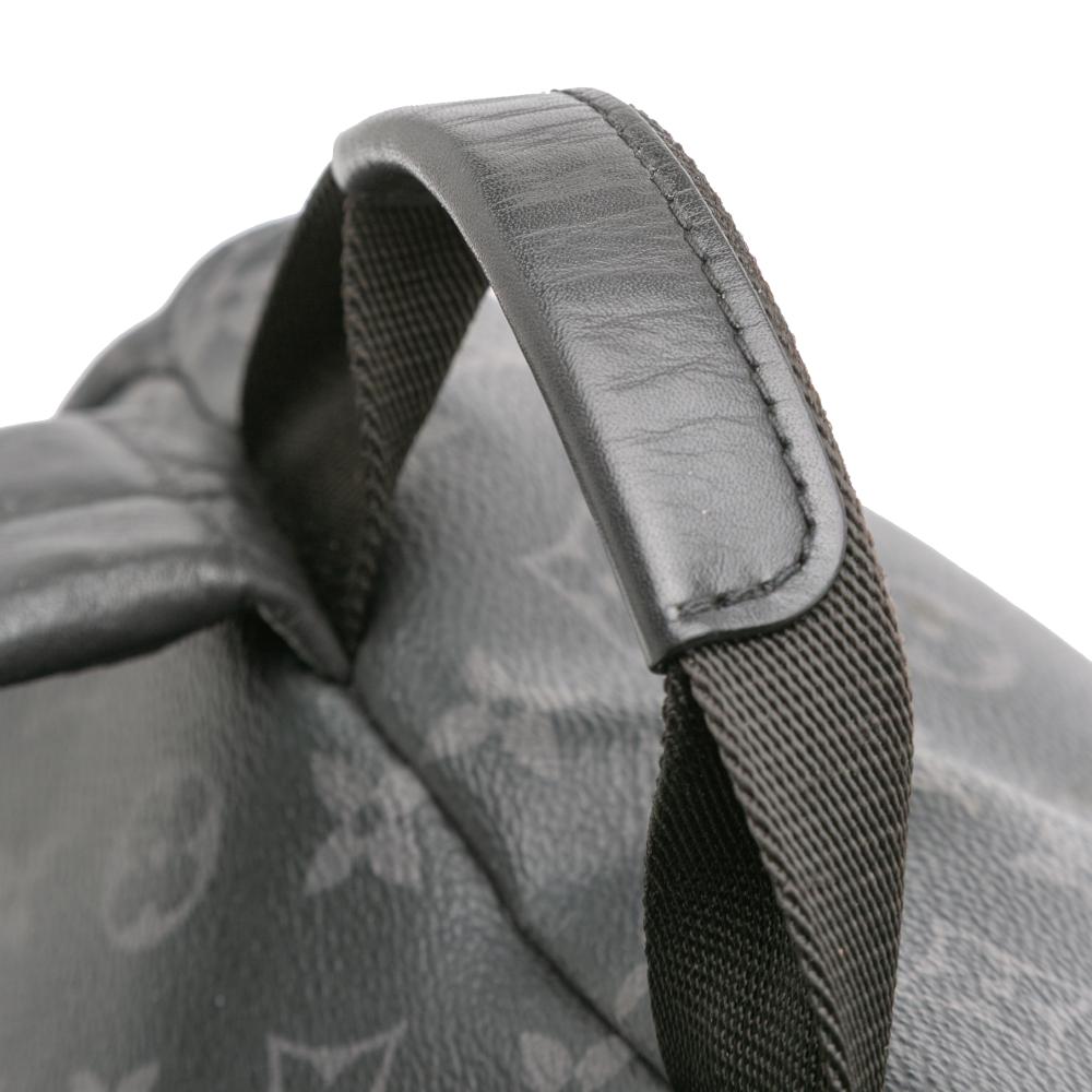 Louis Vuitton B Louis Vuitton Black Monogram Canvas Fabric Monogram Eclipse Discovery France