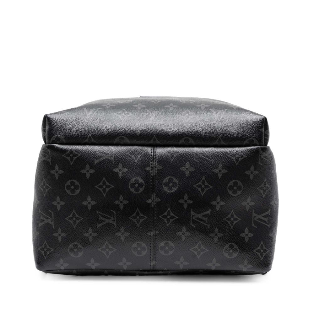 Louis Vuitton AB Louis Vuitton Black Monogram Canvas Fabric Monogram Eclipse Discovery France