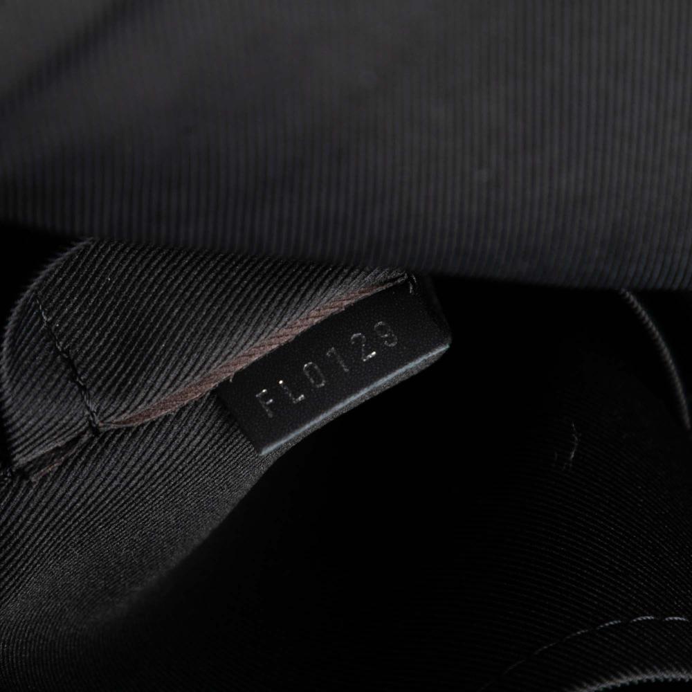 Louis Vuitton AB Louis Vuitton Black Monogram Canvas Fabric Monogram Eclipse Discovery France