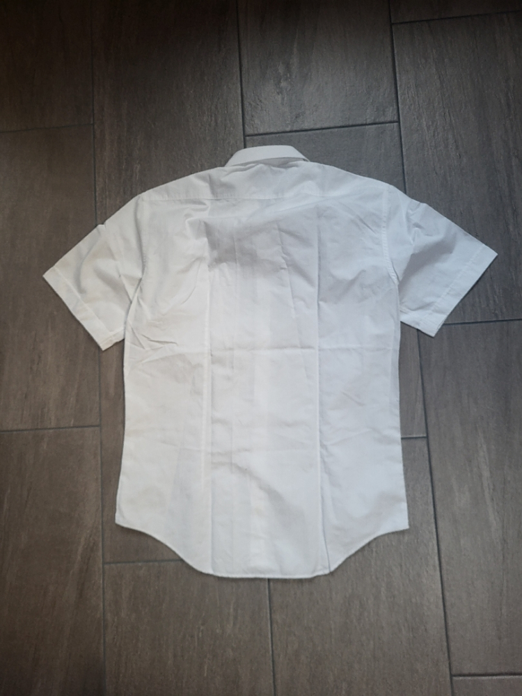 Joop Hemd mit kurzen Ärmeln