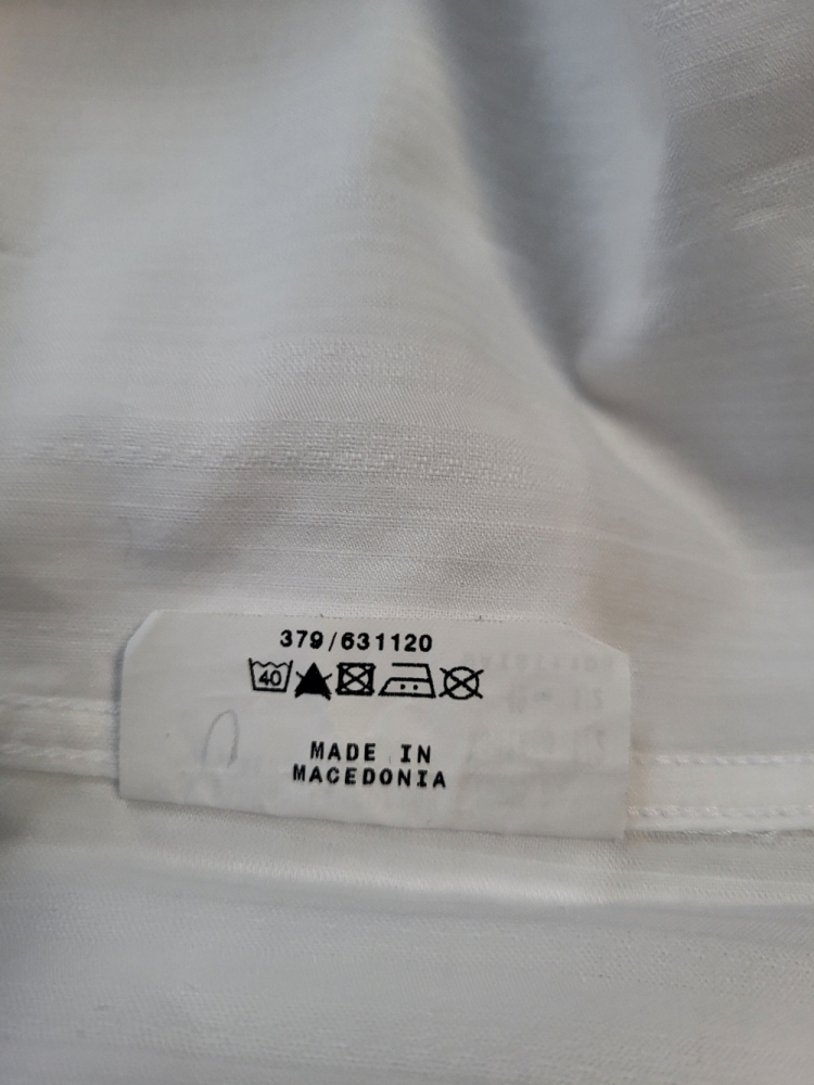 Joop Hemd mit kurzen Ärmeln