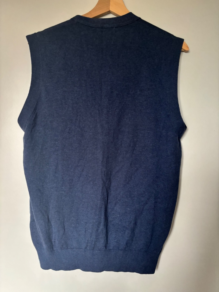 Maddison Silk blend gilet