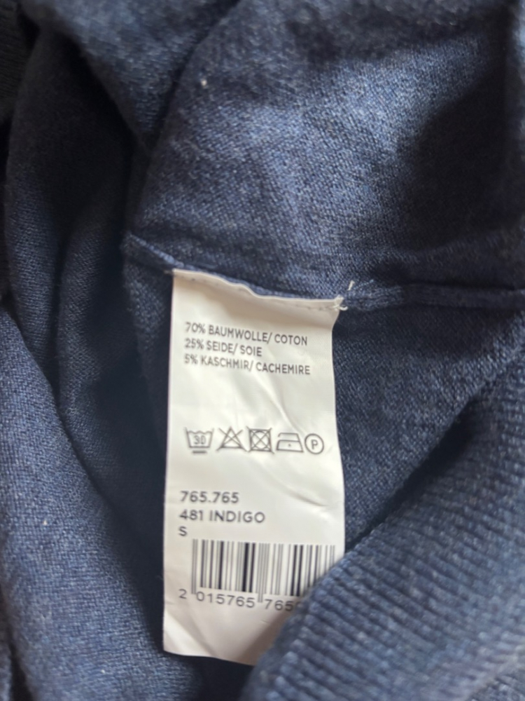 Maddison Silk blend gilet