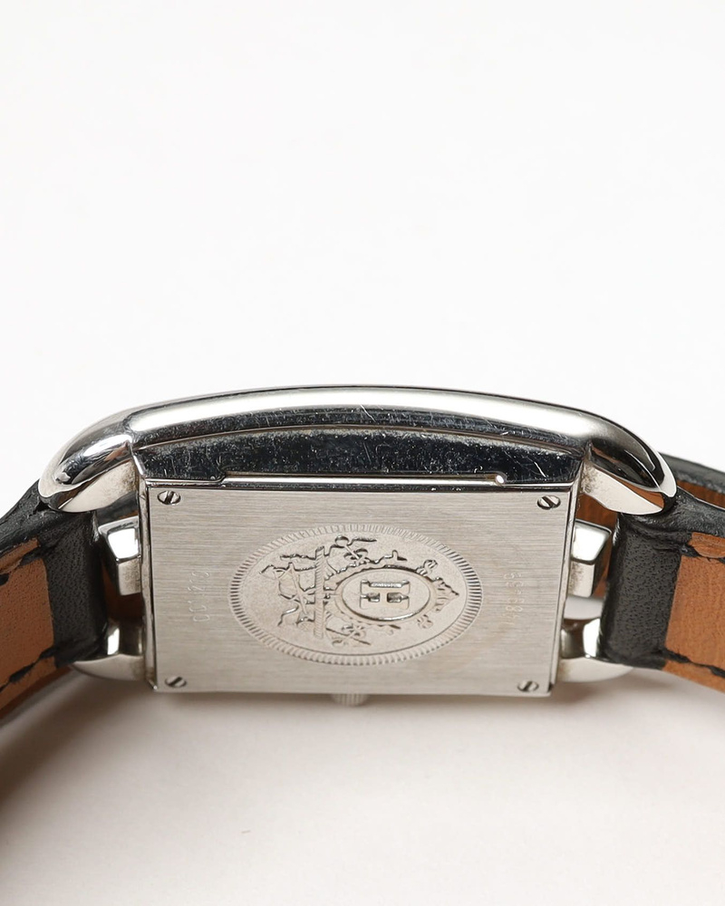 Hermès Cape Cod 23mm Ref CC1.210 Double Tour Strap Watch