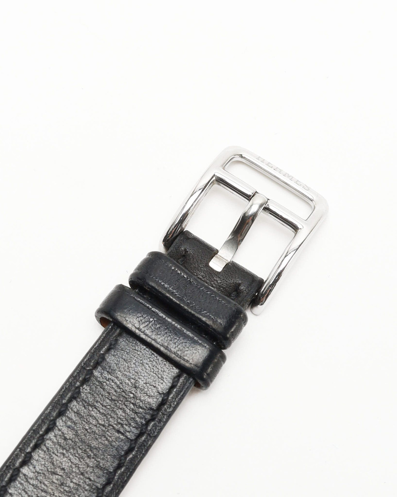 Hermès Cape Cod 23mm Ref CC1.210 Double Tour Strap Watch