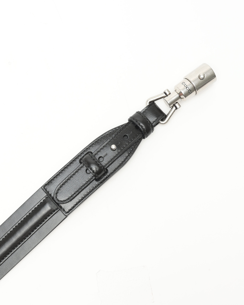 Gucci Leather Belt
