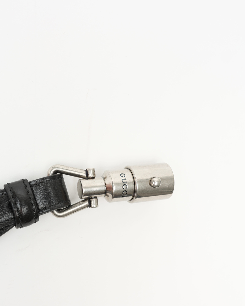 Gucci Leather Belt
