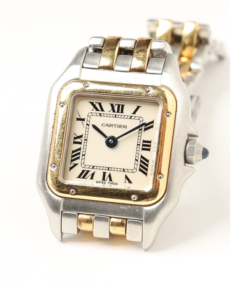 Cartier Panthère 22mm Ref 1057917 Watch