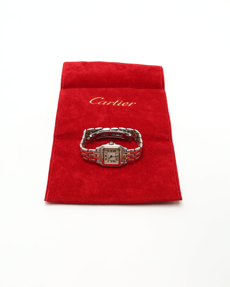 Cartier Panthère 22mm Ref 1057917 Watch