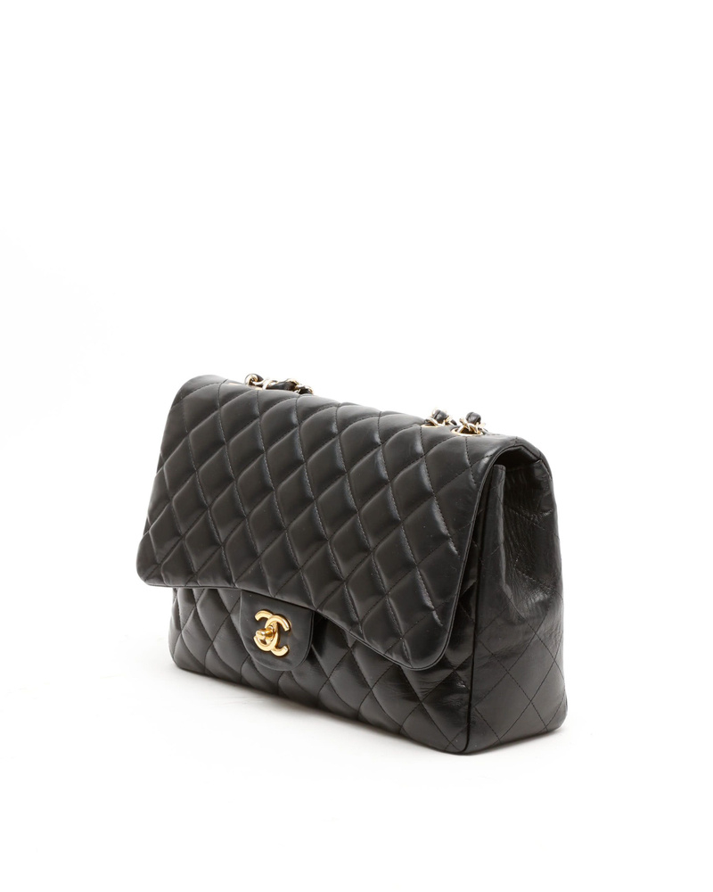 Chanel Classic Jumbo Single Flap Bag