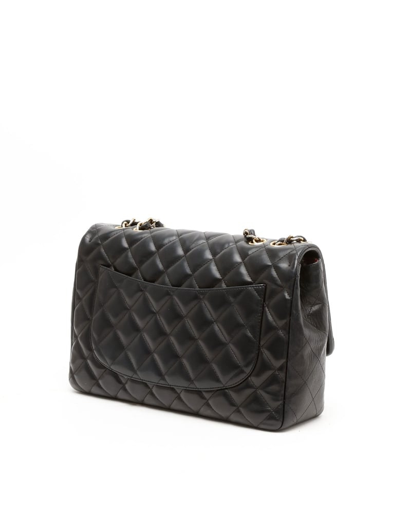 Chanel Classic Jumbo Single Flap Bag