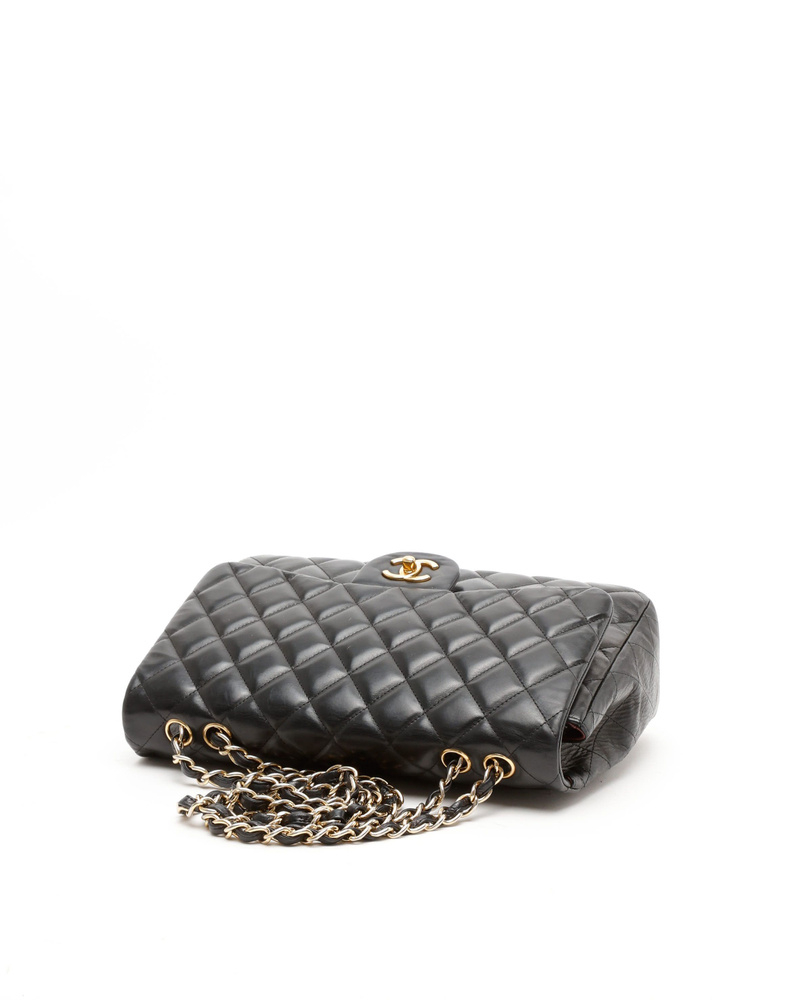 Chanel Classic Jumbo Single Flap Bag