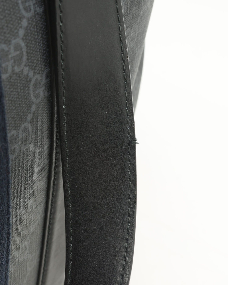 Gucci GG Supreme Web Large Tote Bag