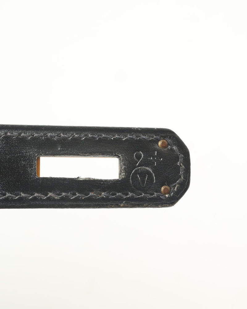 Hermès Kelly 32 Box Retourne Bag