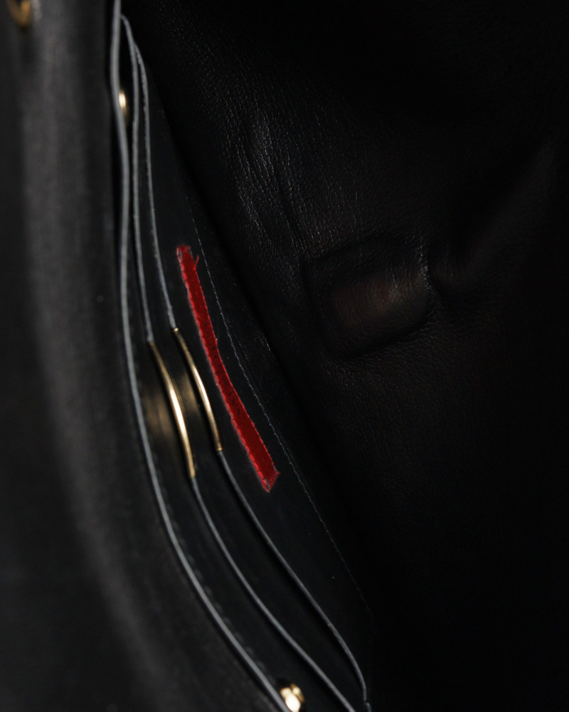 Valentino Studded flap Shoulder Bag