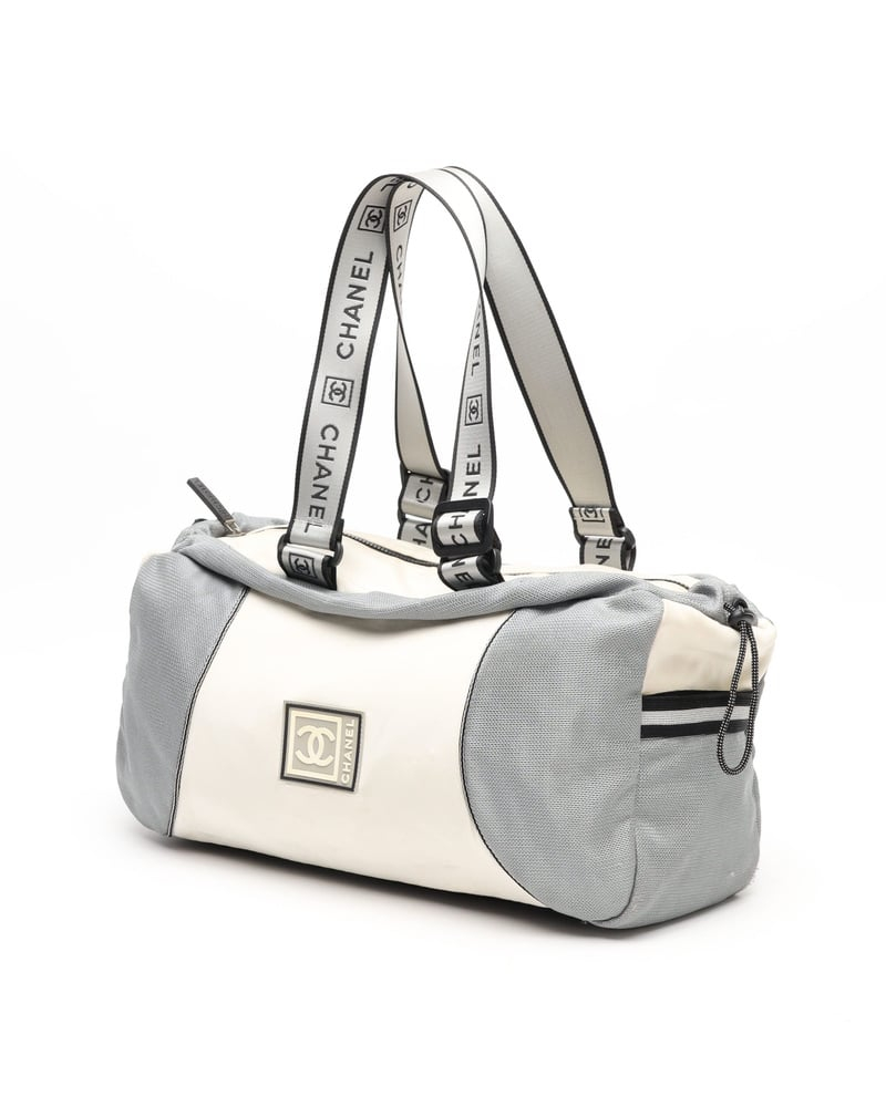 Chanel Sport Line Weekend Bag