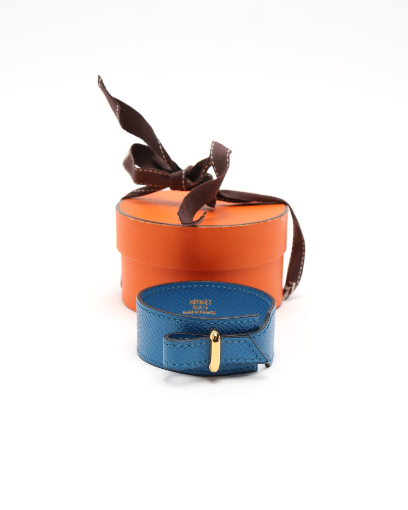 Hermès Artemis Leather Bracelet