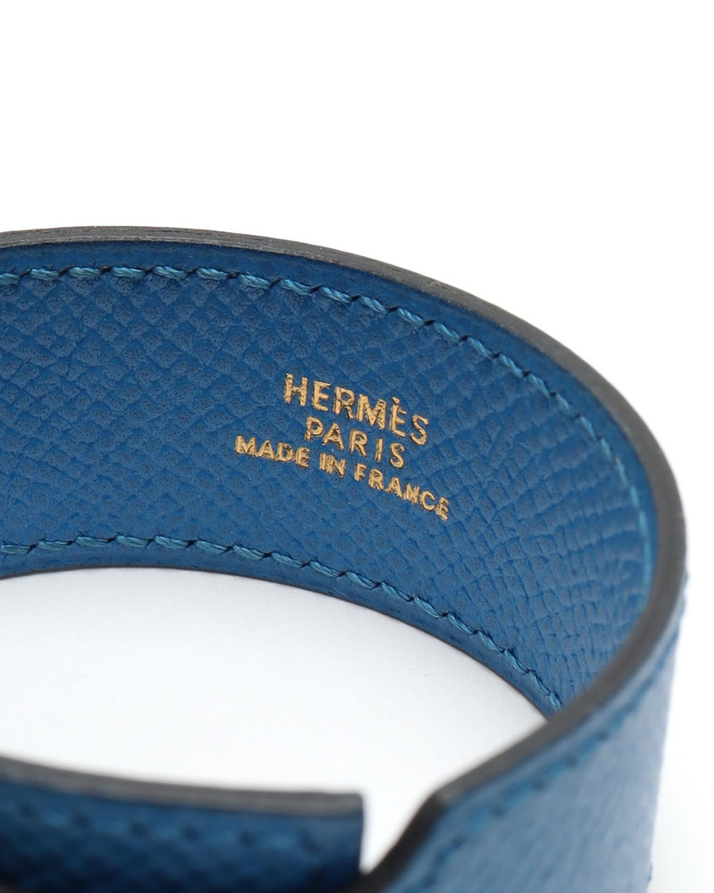 Hermès Artemis Leather Bracelet