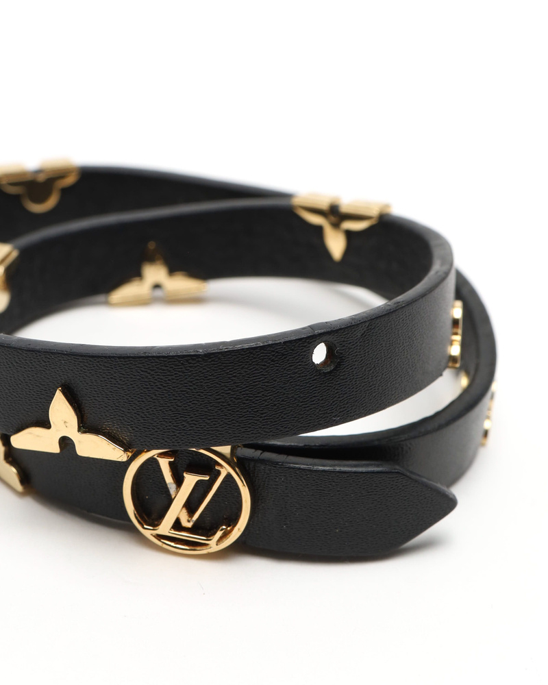 Louis Vuitton Daily Monogram Bracelet