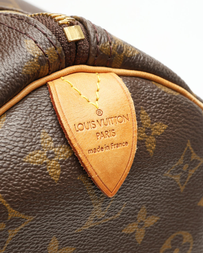 Louis Vuitton Monogram Keepall 60 Weekend Bag