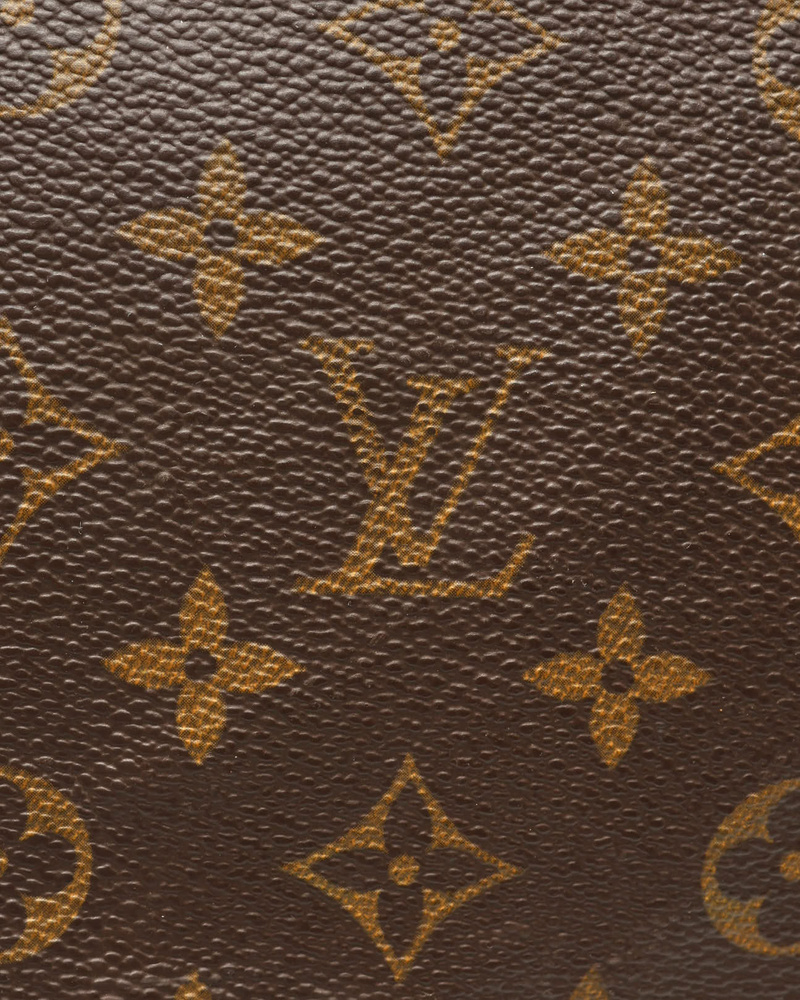 Louis Vuitton Monogram Keepall 60 Weekend Bag