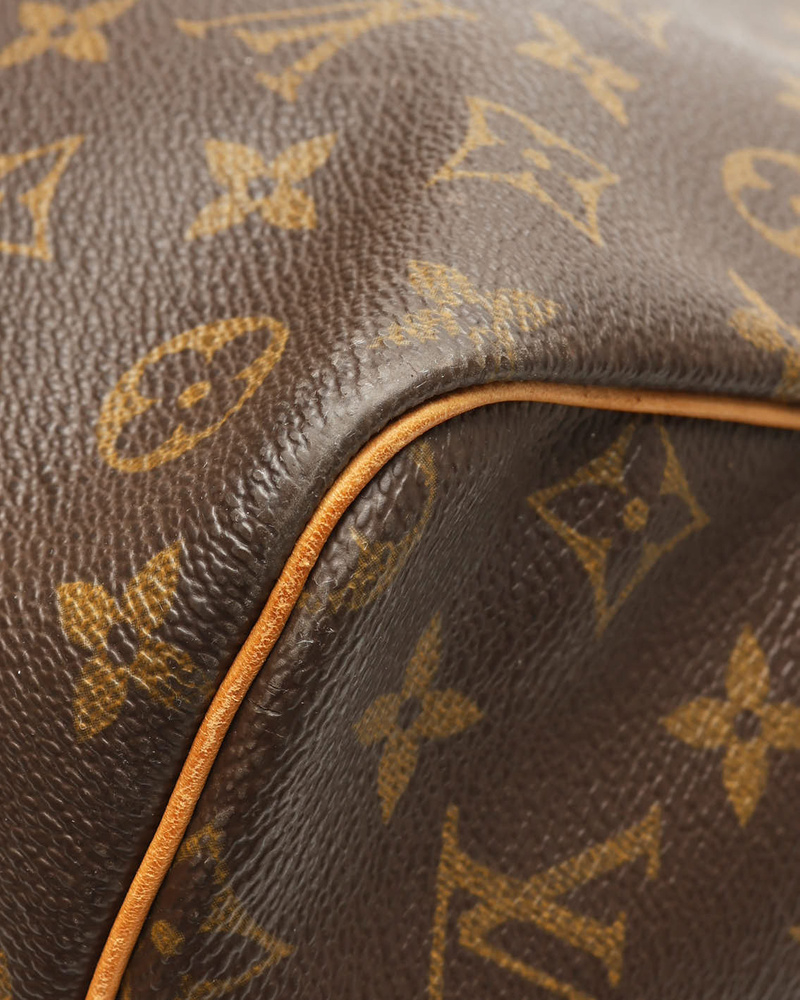 Louis Vuitton Monogram Keepall 60 Weekend Bag