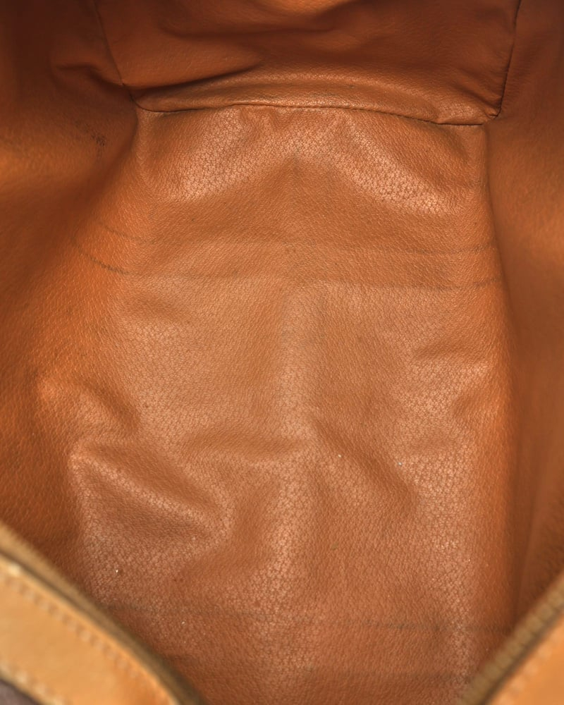 Celine Céline Macadam Boston Bag