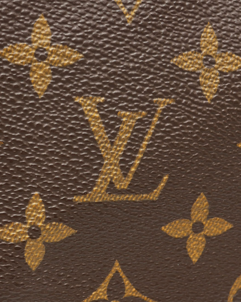 Louis Vuitton Monogram Keepall 55 Weekend Bag