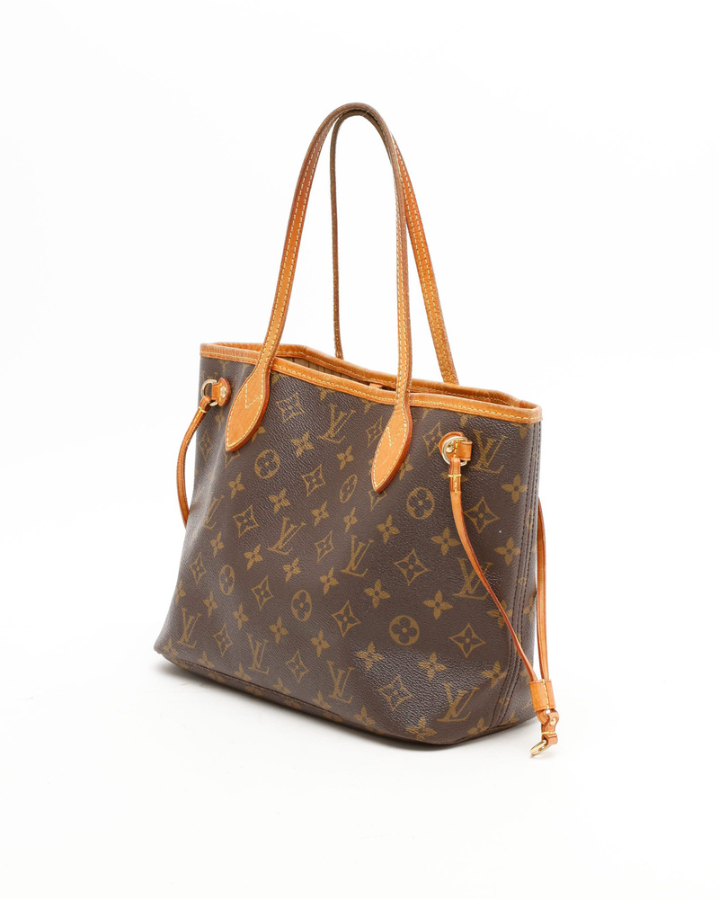 Louis Vuitton Monogram Neverfull PM Bag