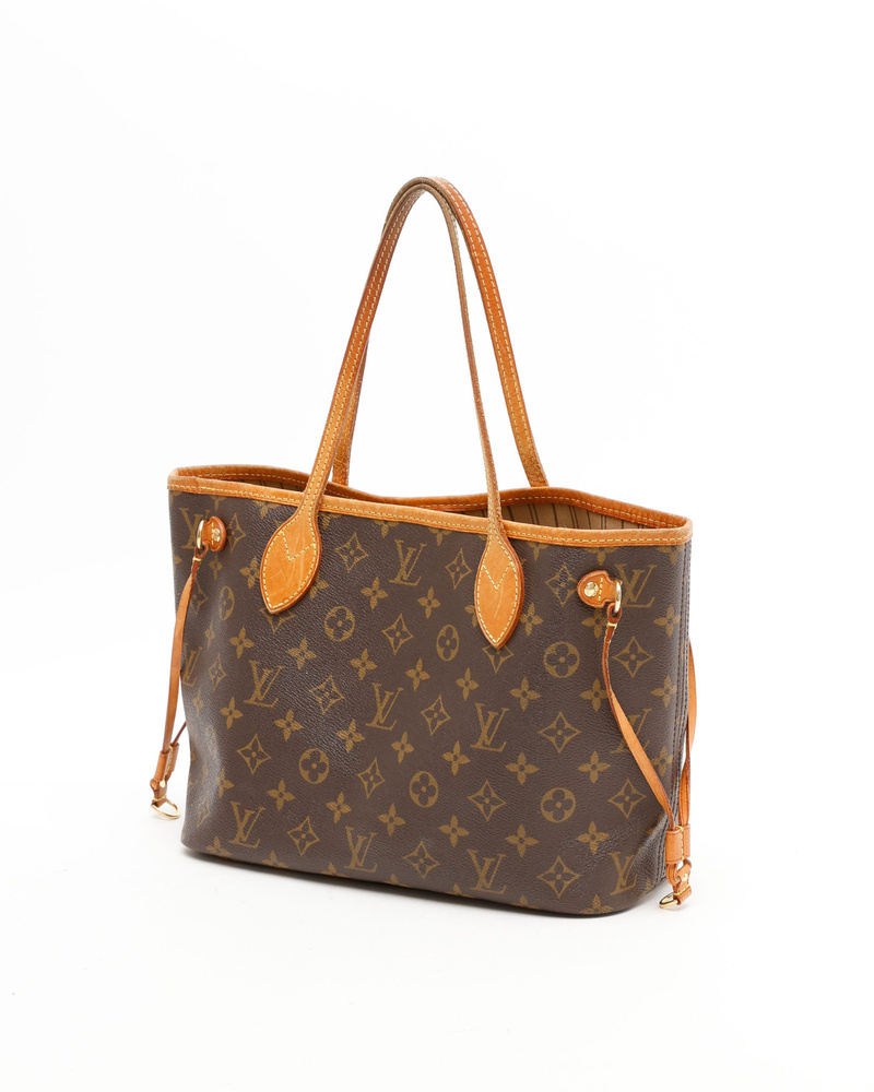 Louis Vuitton Monogram Neverfull PM Bag