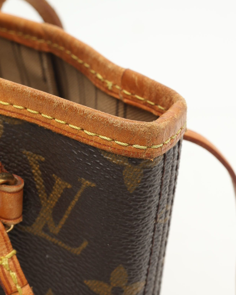 Louis Vuitton Monogram Neverfull PM Bag