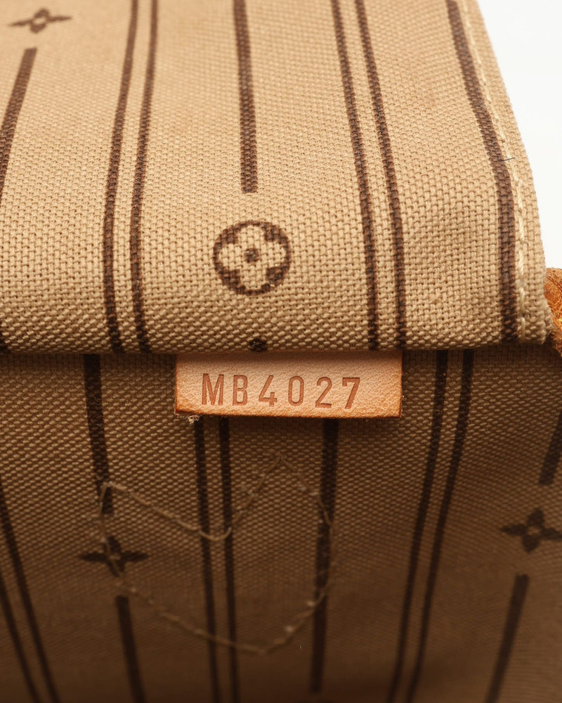 Louis Vuitton Monogram Neverfull PM Bag