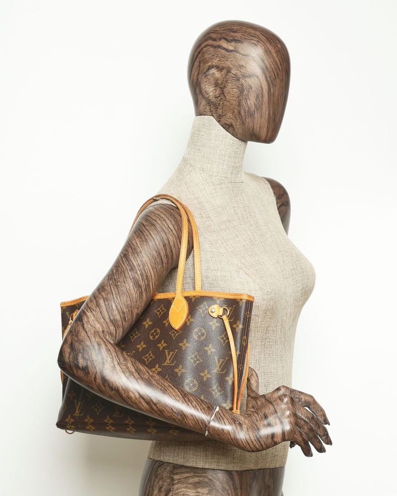 Louis Vuitton Monogram Neverfull PM Bag