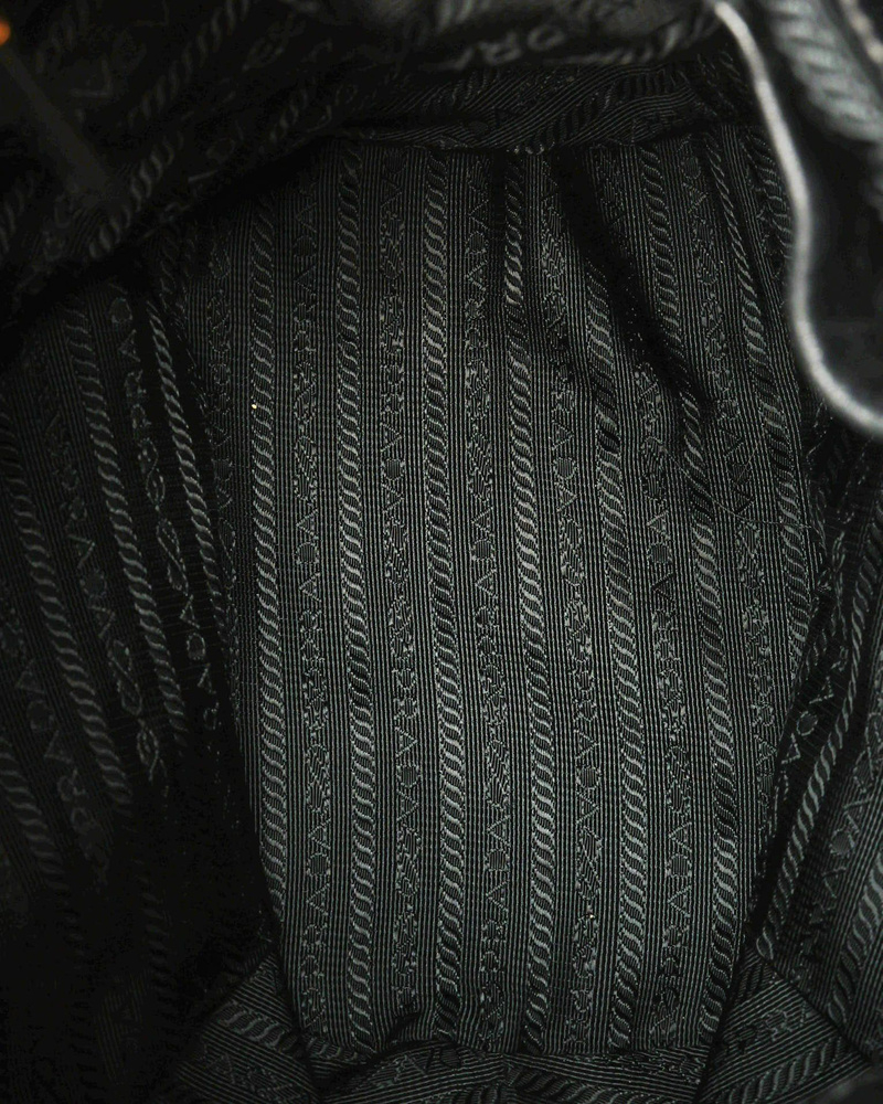 Prada Tessuto Bow Bag