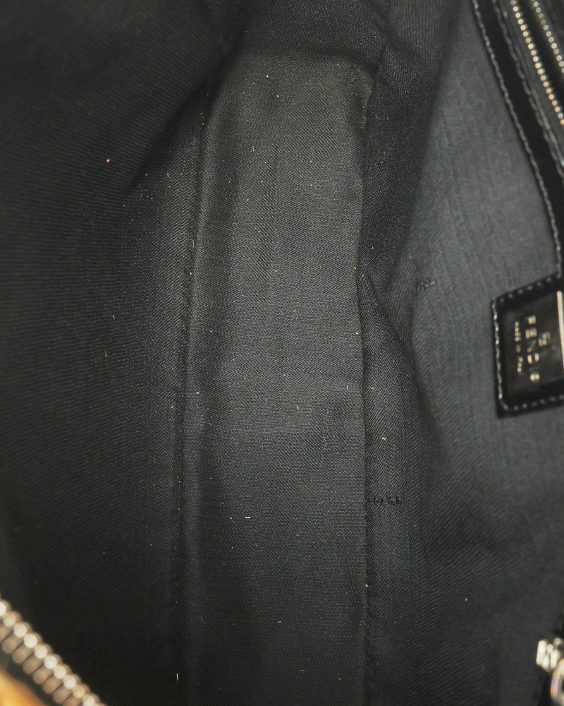 Fendi Ponyhair Leopard Bag