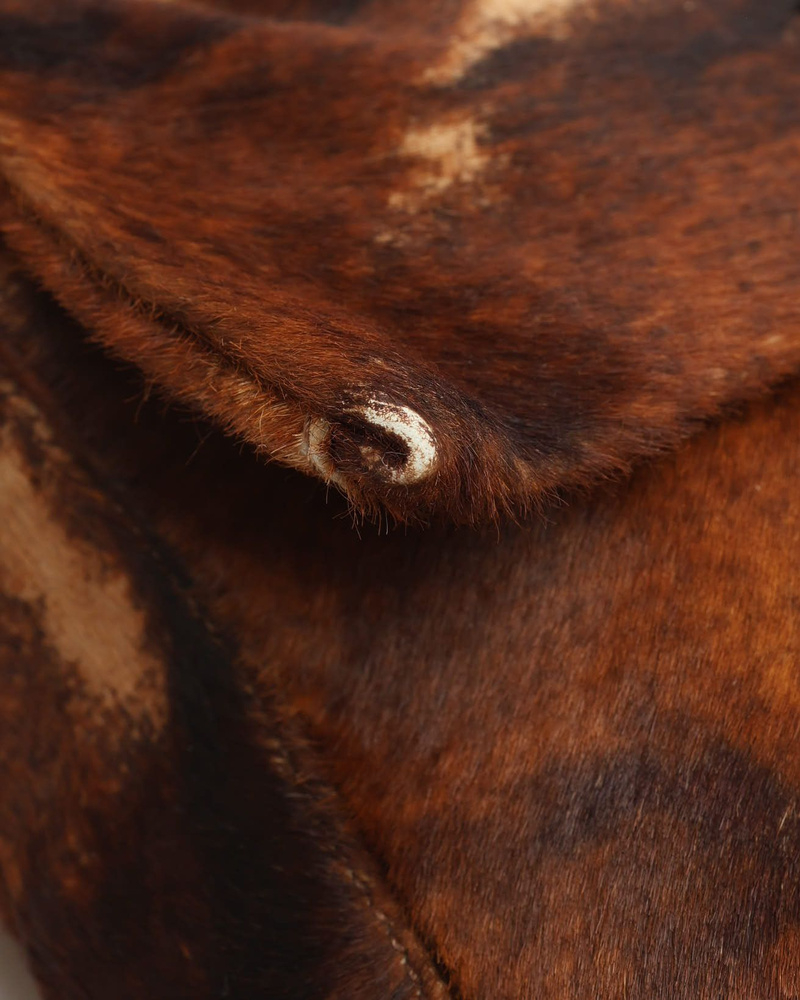 Fendi Pony Long Mamma Bag