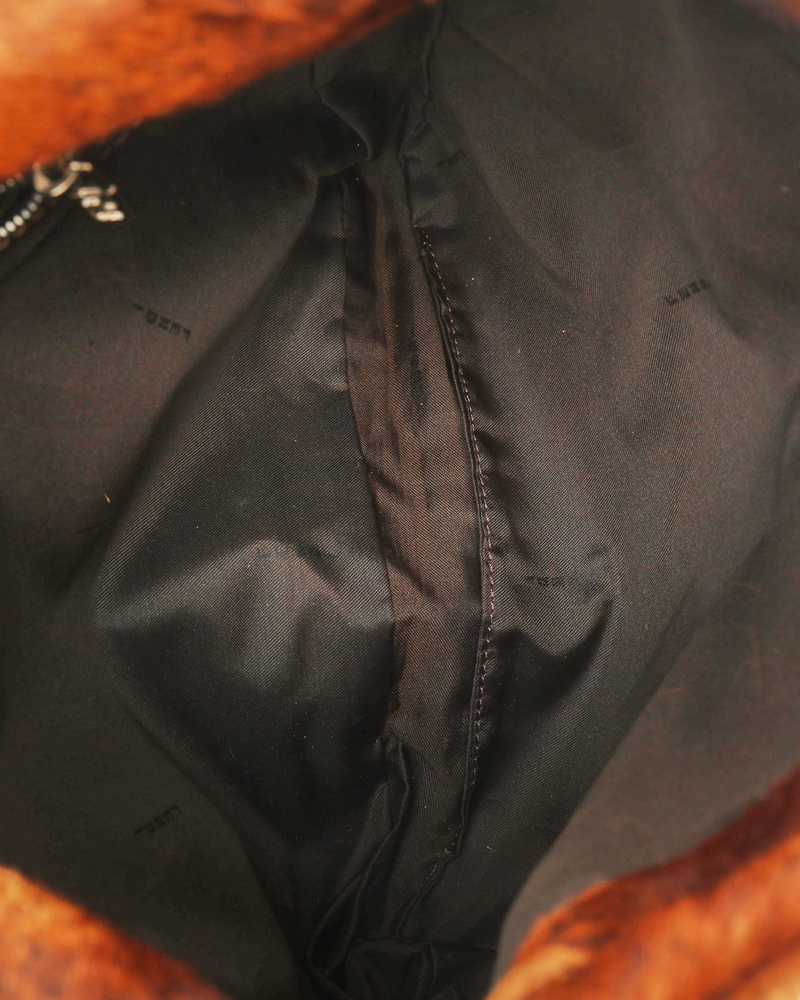 Fendi Pony Long Mamma Bag