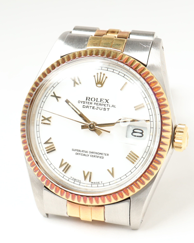 Rolex Datejust 36mm Ref 16013 1987 Watch