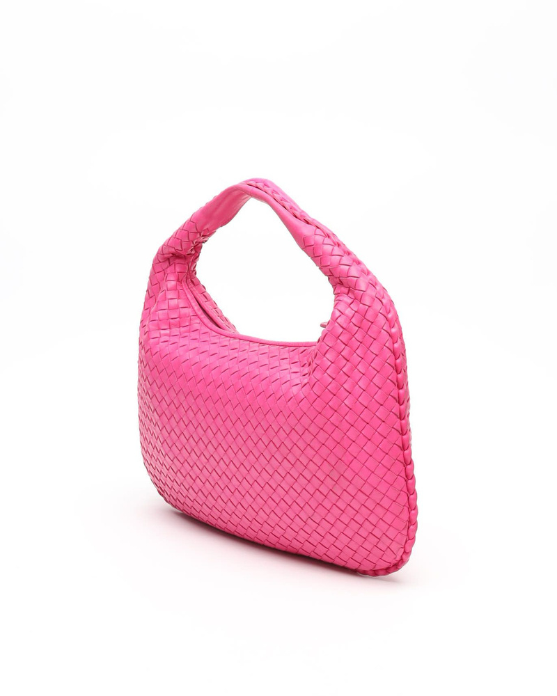 Bottega Veneta Medium Intrecciato Hobo Bag