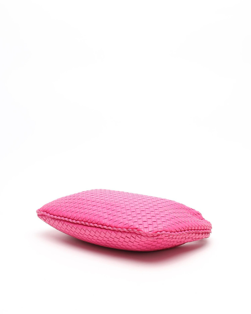 Bottega Veneta Medium Intrecciato Hobo Bag