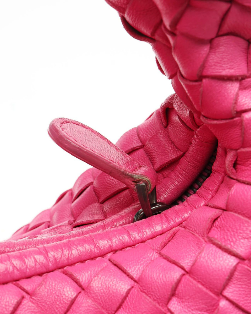 Bottega Veneta Medium Intrecciato Hobo Bag