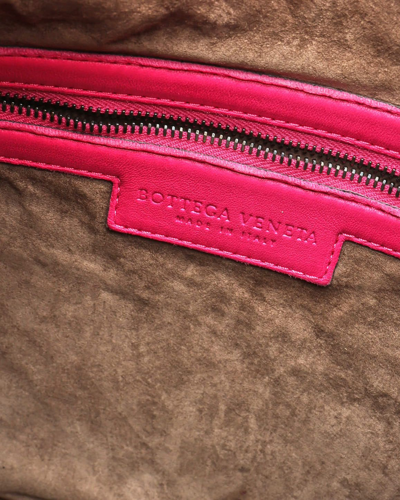 Bottega Veneta Medium Intrecciato Hobo Bag